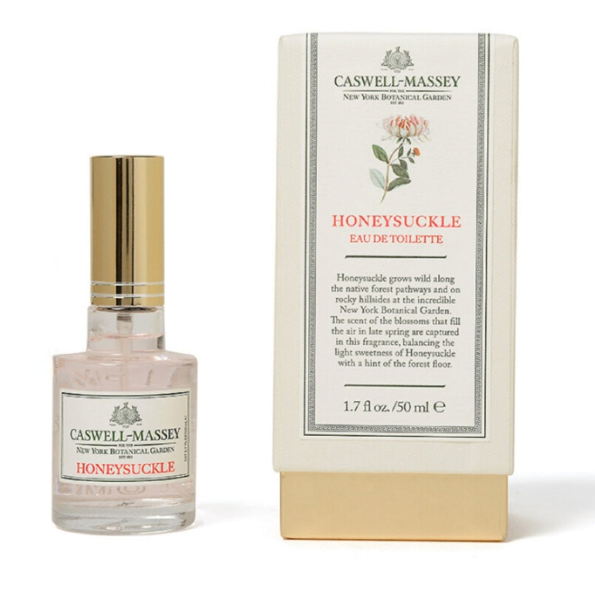 美國 Caswell Massey 淡香水 15ml/ 50ml(兩款選擇)