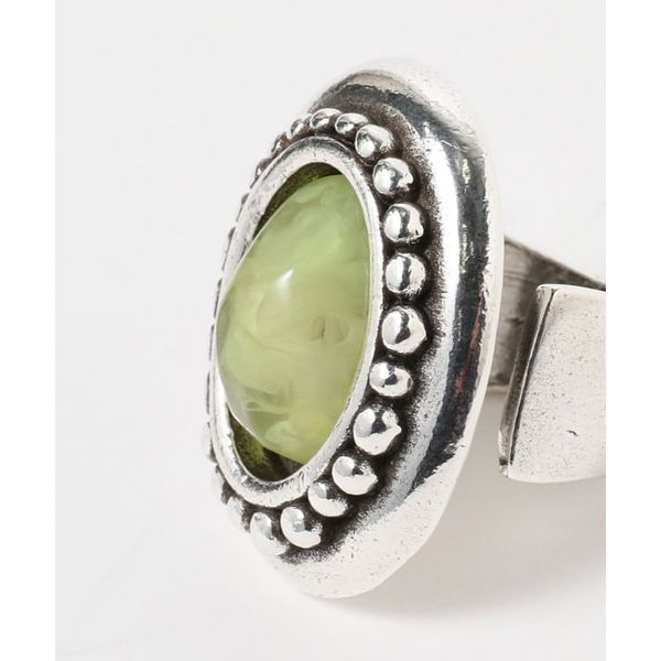 『預訂』西班牙 Otro Accesorio 橢圓開口戒指