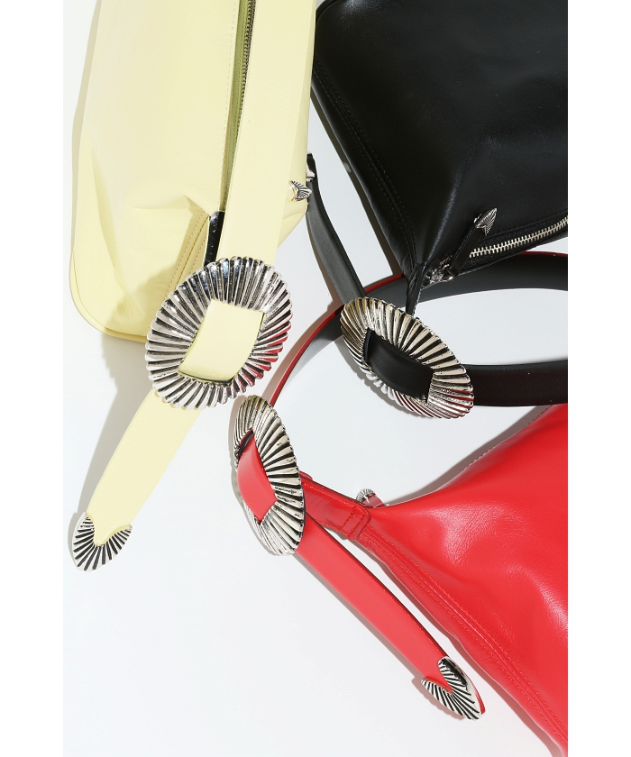 『預訂』日本 Toga Too Leather Mini Bag 皮革小包