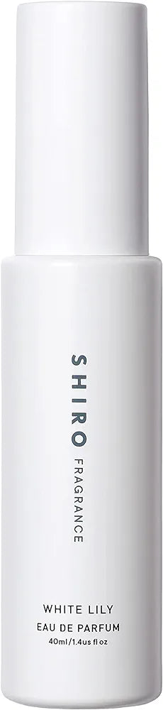 『預訂』日本 Shiro 淡香水 40ml(Sabon/ 白百合)