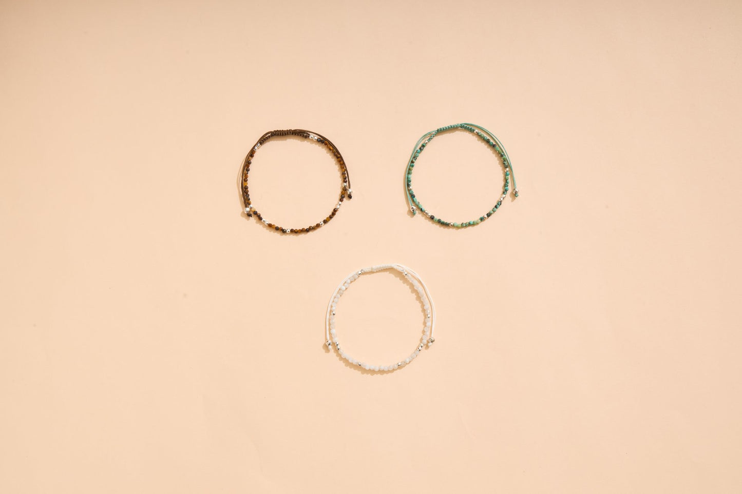『預訂』泰國 Luxnara Jewelry 天然石手鍊