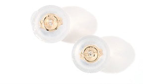 『現貨』日本 K10 哈哈笑耳環