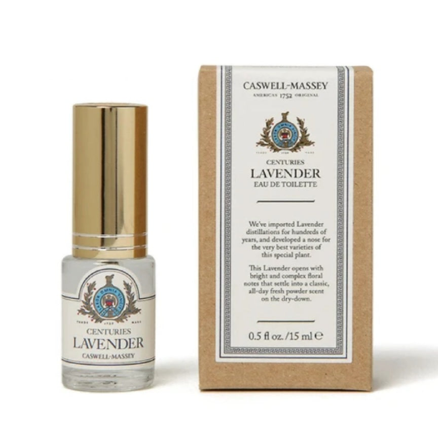 美國 Caswell Massey 淡香水 15ml/ 50ml(兩款選擇)
