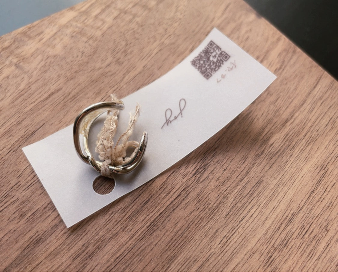 『現貨』日本手作飾物 | 耳骨夾 ᴇᴀʀ ᴄᴜꜰꜰ