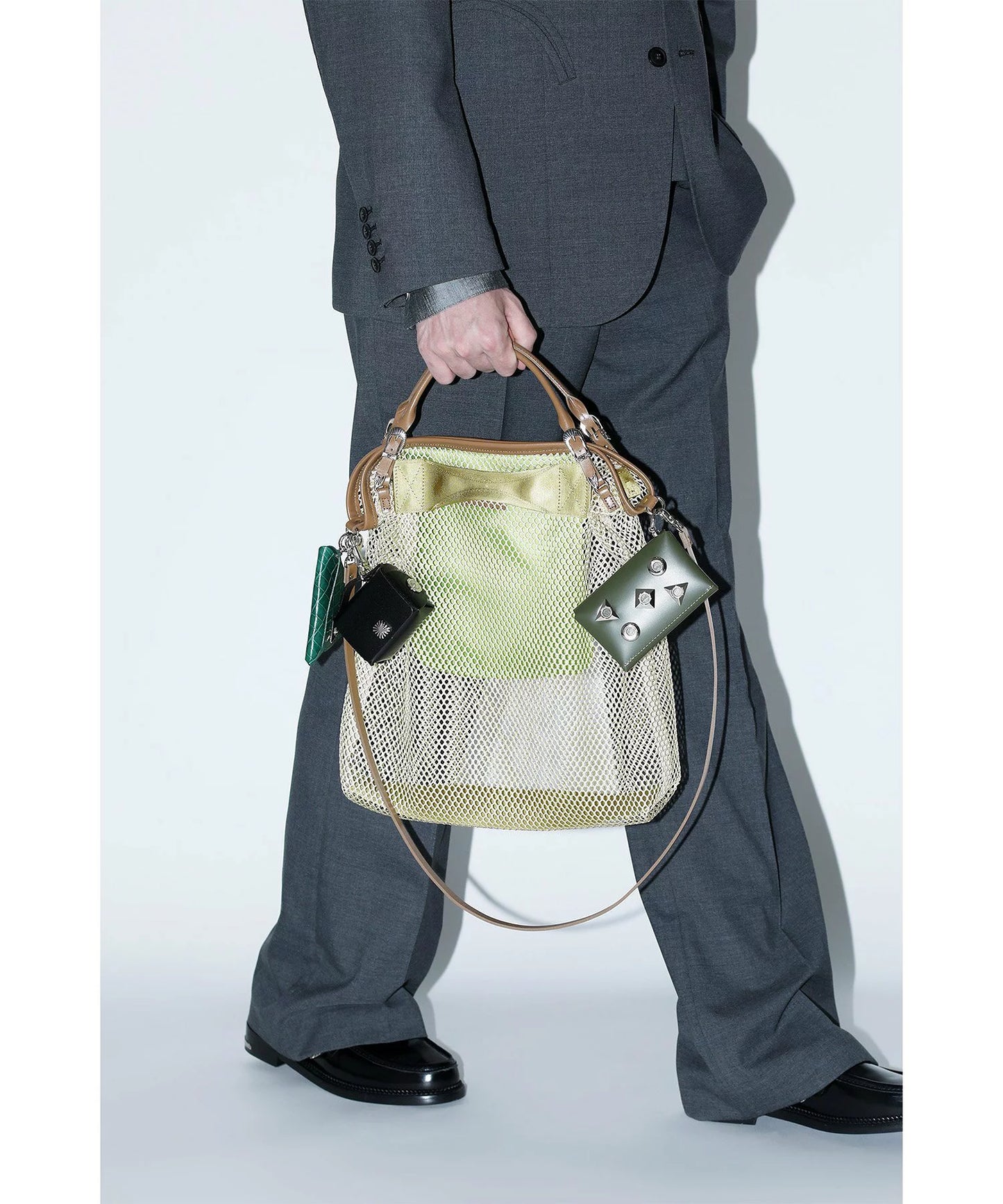 SALE 🈹『預訂』Toga Too Mesh shoulder bag 網眼肩包