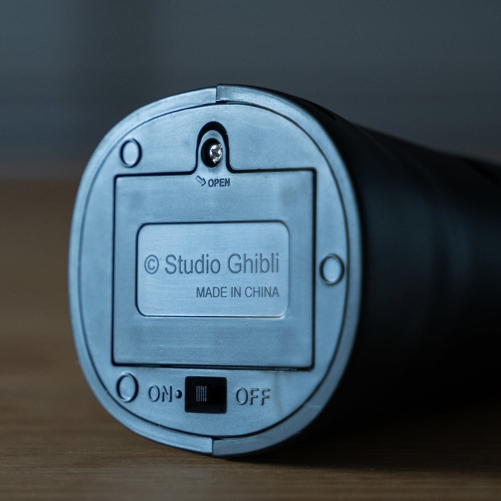 『預訂』千與千尋 無臉男提燈