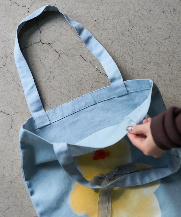 『預訂』(日本5月下旬發貨) PUBLUX x mojojojo 聯名 Tote Bag