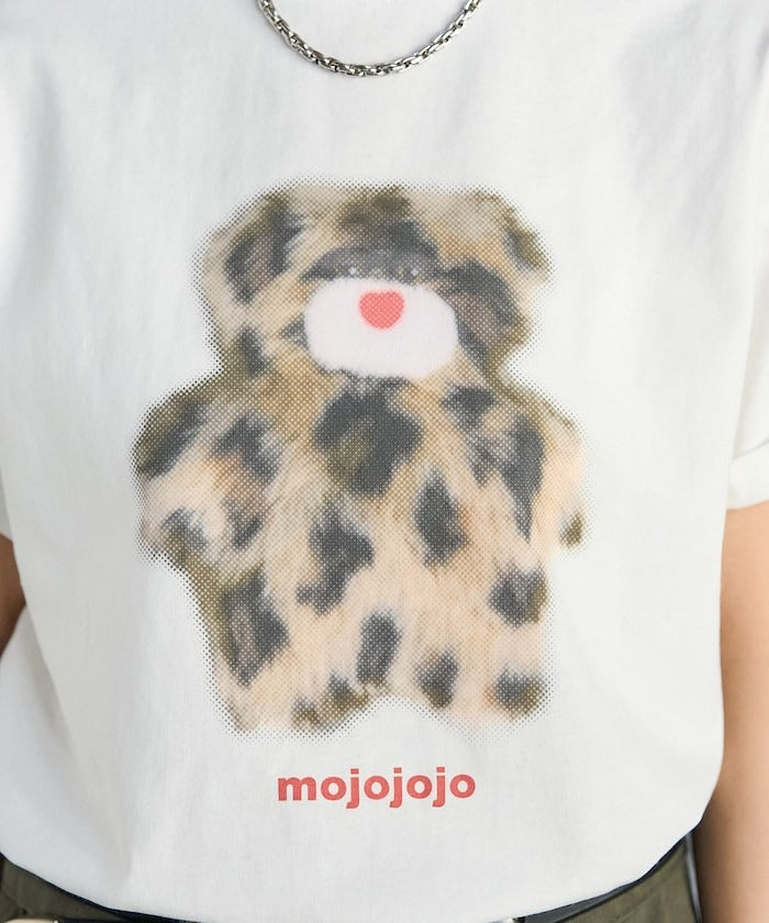 『預訂』(日本5月下旬發貨) PUBLUX x mojojojo 聯名印花T恤