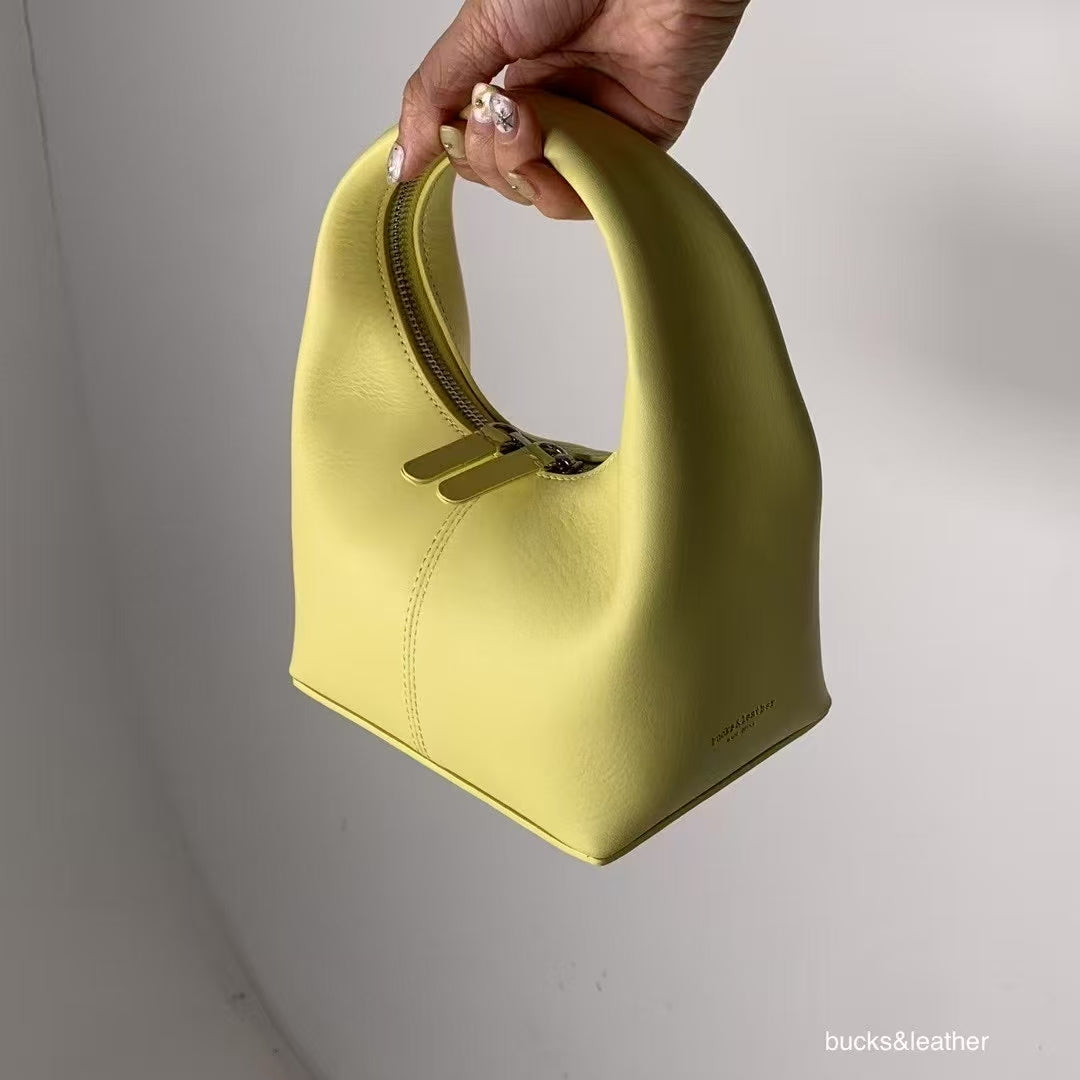 Bucks and Leather 小手袋