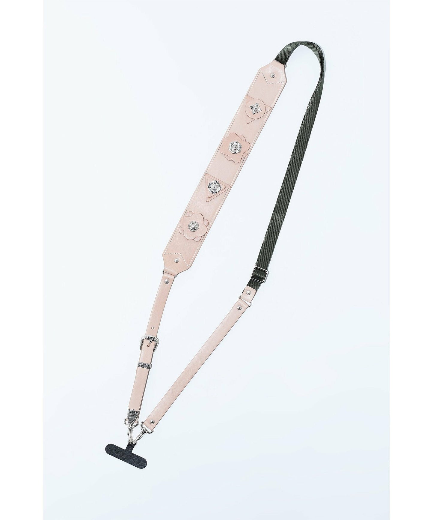 『預訂』日本 Toga Archives Leather Phone Strap 手機斜揹帶