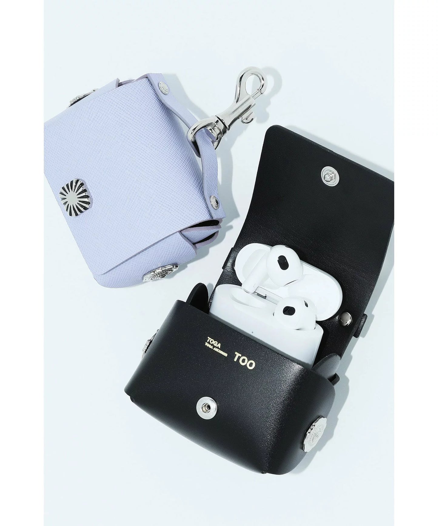 『預訂』日本 Toga Too Leather Earphone Case 皮革耳機包