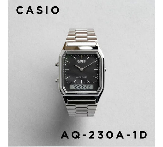 『預訂』Casio 復古手錶 AD-230A 系列