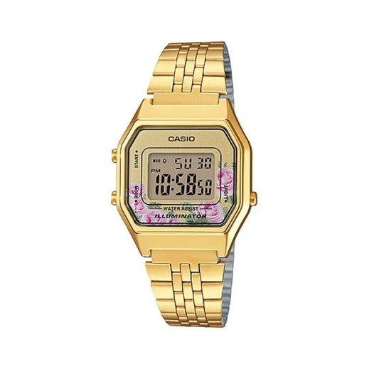 Casio Youth Vintage 數位顯示電子錶 ﹙預訂﹚