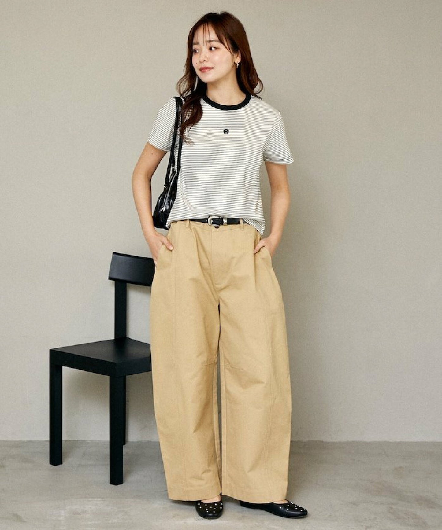 『預訂』MARY QUANT×PUBLUX 聯名刺繡T恤