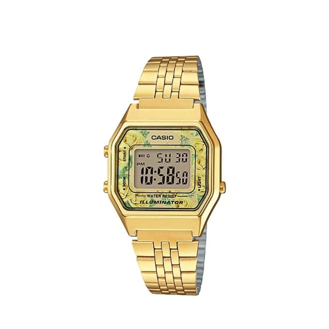 Casio Youth Vintage 數位顯示電子錶 ﹙預訂﹚