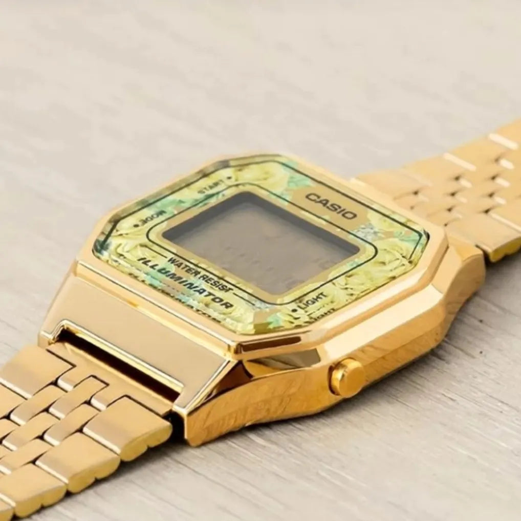 Casio Youth Vintage 數位顯示電子錶 ﹙預訂﹚