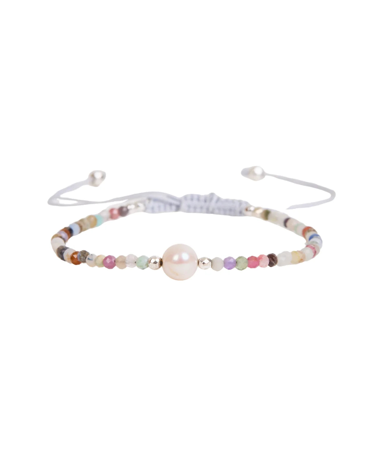 『預訂』泰國 Luxnara Jewelry 天然寶石珍珠手鍊