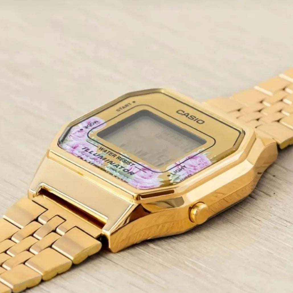 Casio Youth Vintage 數位顯示電子錶 ﹙預訂﹚