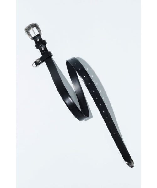 『預訂』日本 Toga Too METAL BUCKLE BELT & KEY RING 金屬扣皮帶及鑰匙圈