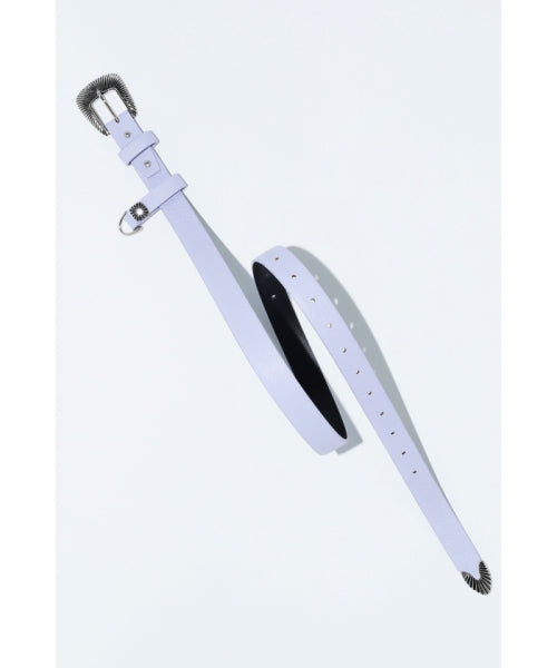 『預訂』日本 Toga Too METAL BUCKLE BELT & KEY RING 金屬扣皮帶及鑰匙圈