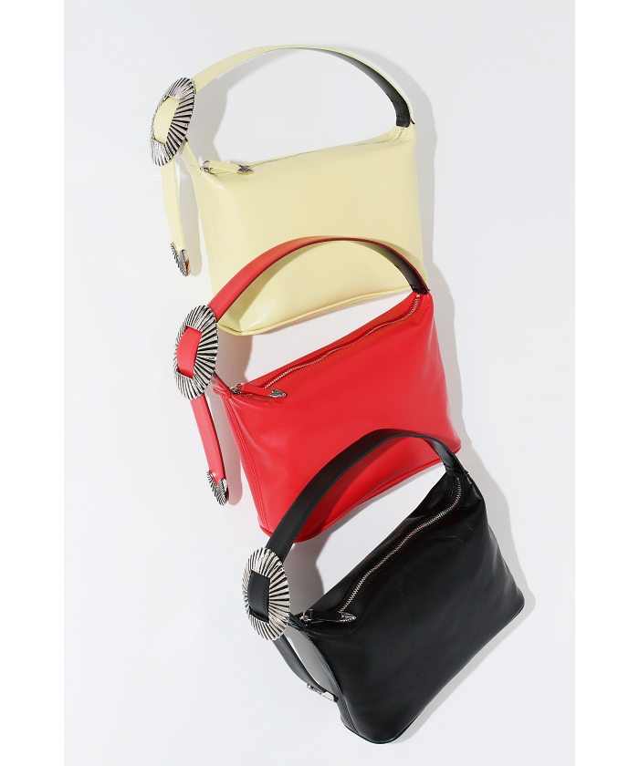 『預訂』日本 Toga Too Leather Mini Bag 皮革小包