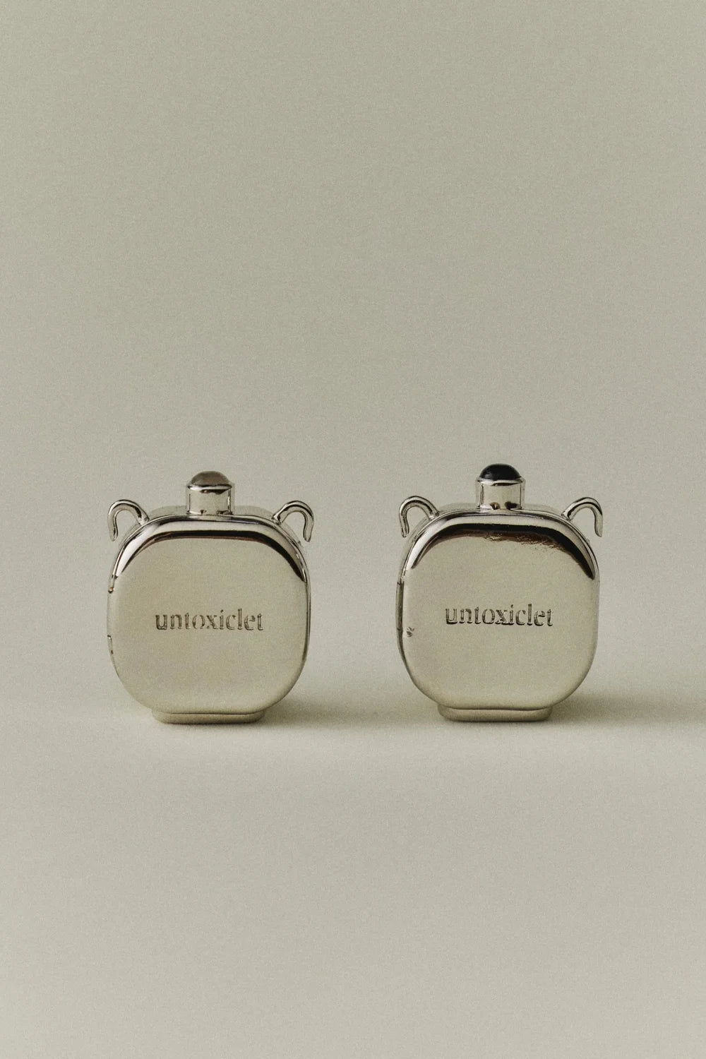 『預訂』泰國 Summerstuff.Marine x MorMorMor Untoxiclet - Locket Perfume Balm Necklace 香膏墜飾頸鍊