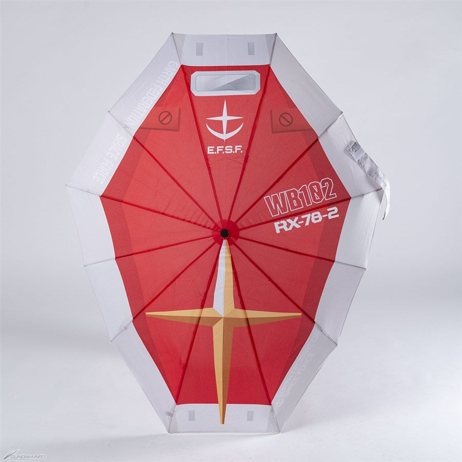 『預訂』機動戰士高達 GUNDAM 折疊雨傘