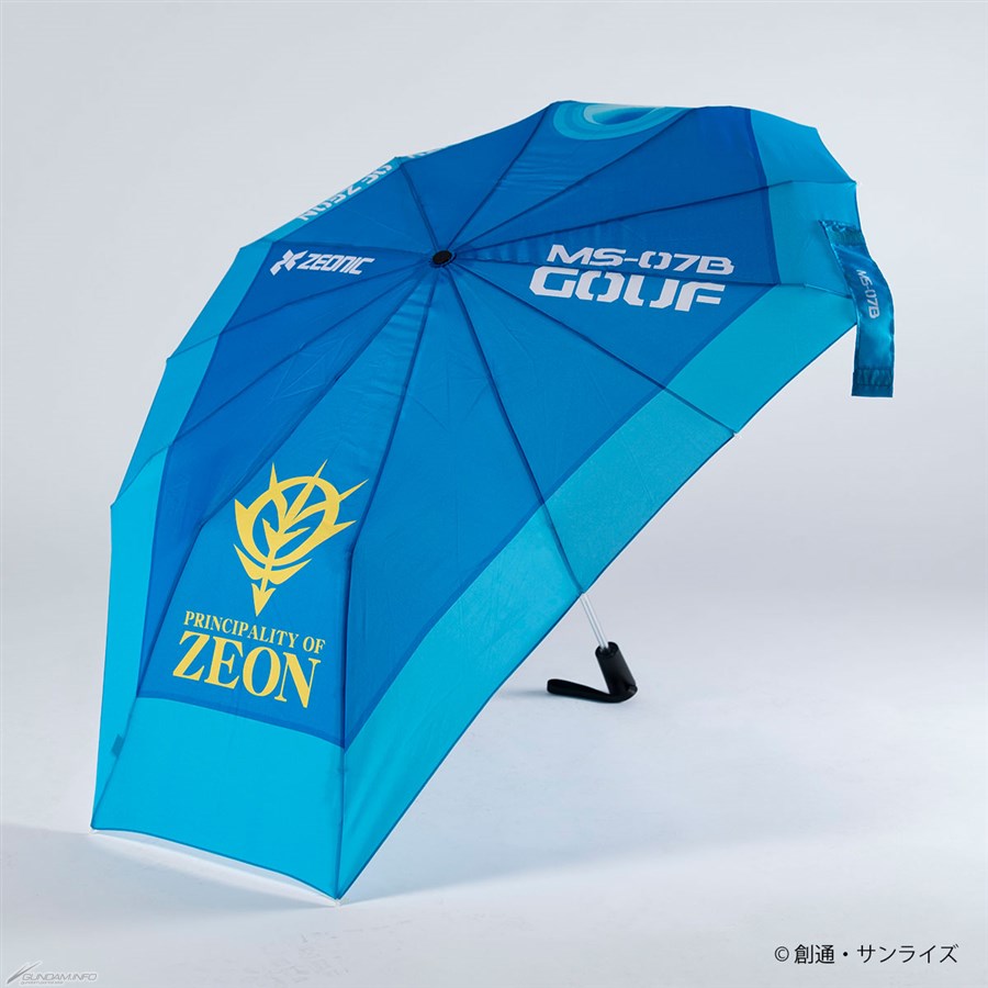『預訂』機動戰士高達 GUNDAM 折疊雨傘