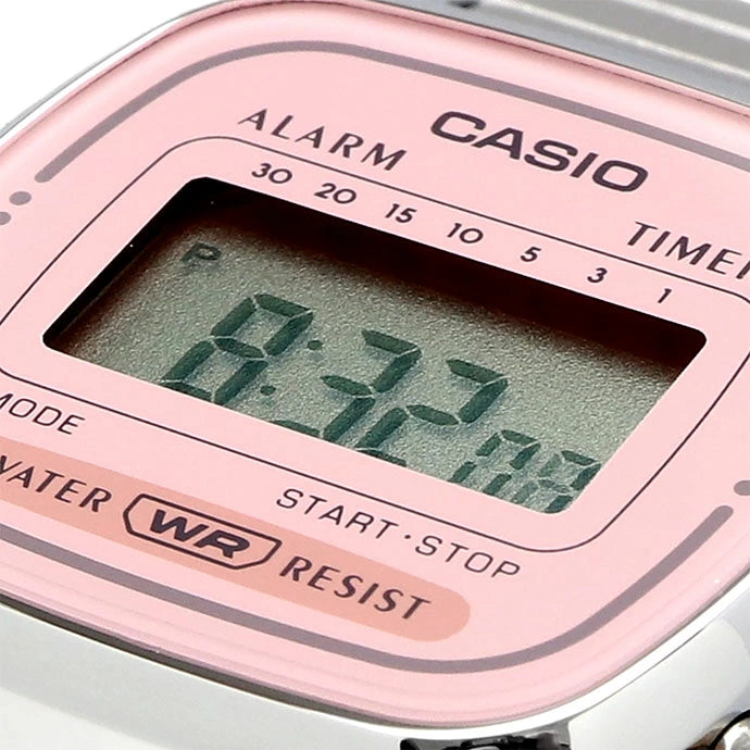 『預訂』CASIO LA670WEA-4A2 手錶