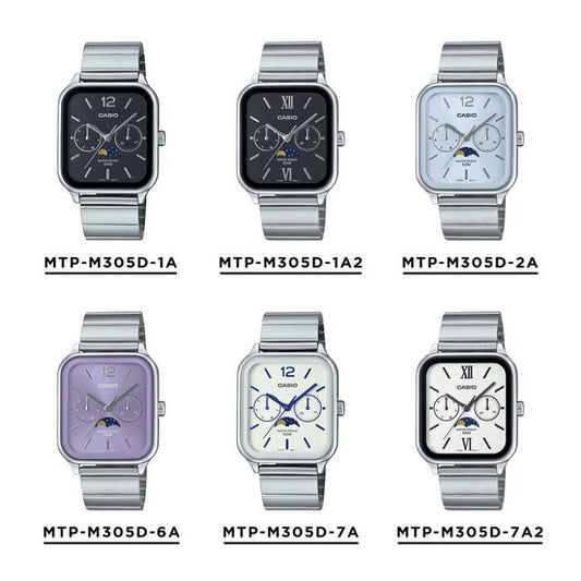 『預訂』CASIO MTP-B185D 系列
