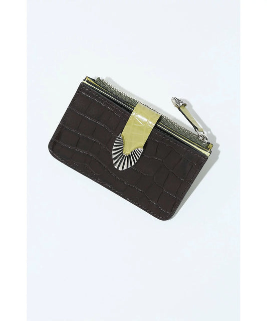 『預訂』日本 Toga Too Leather wallet small 皮革小銀包