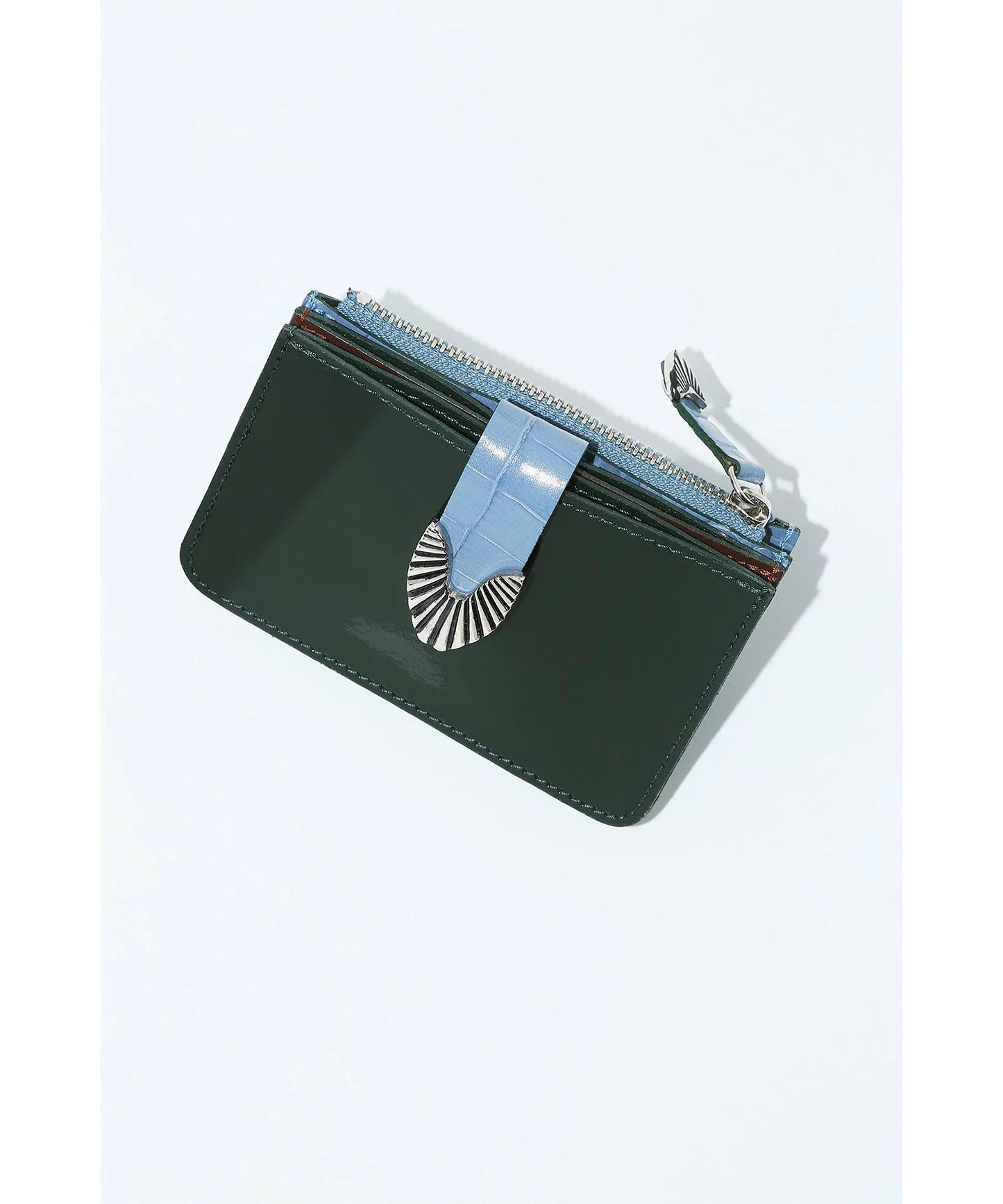 『預訂』日本 Toga Too Leather wallet small 皮革小銀包