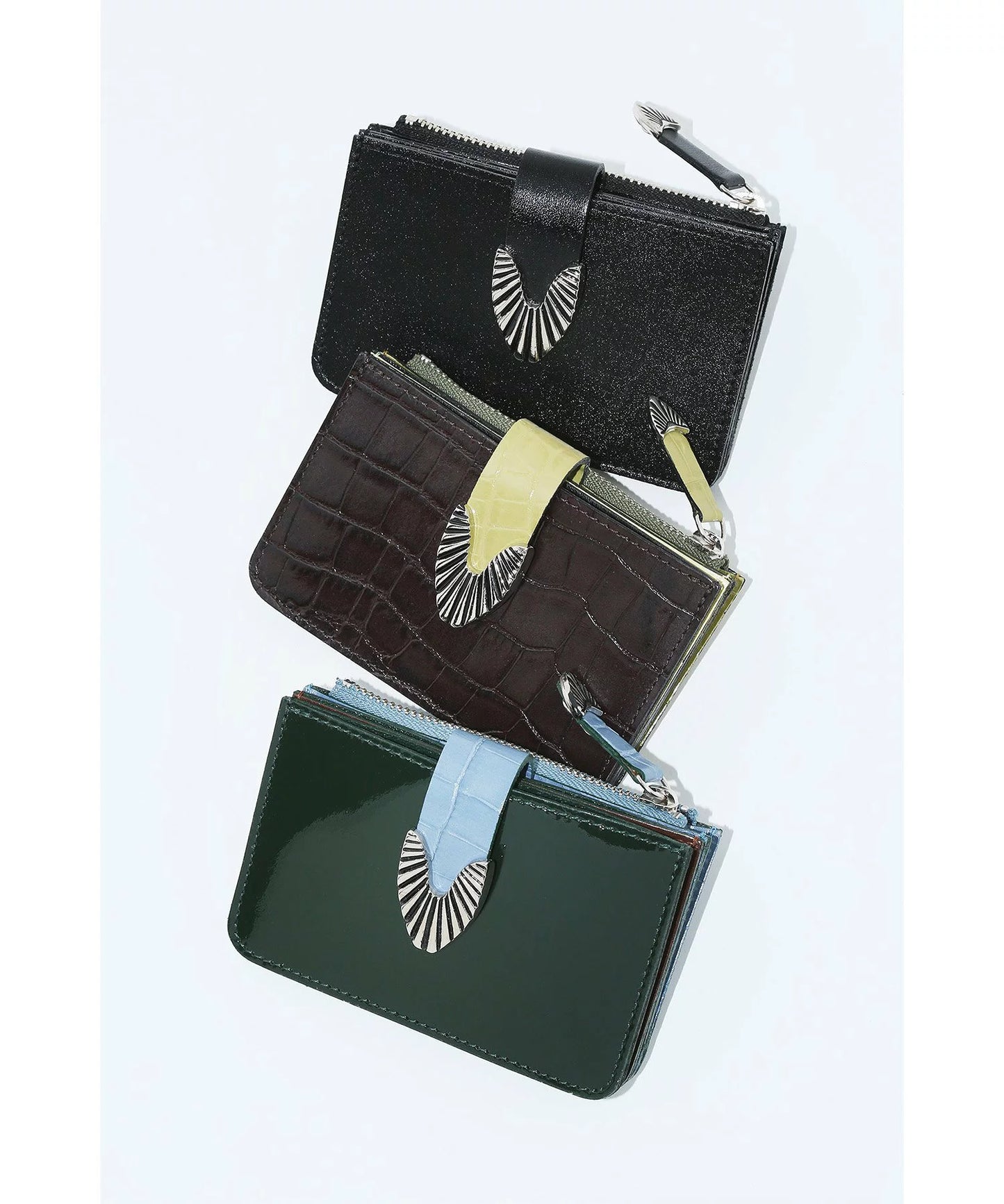 『預訂』日本 Toga Too Leather wallet small 皮革小銀包