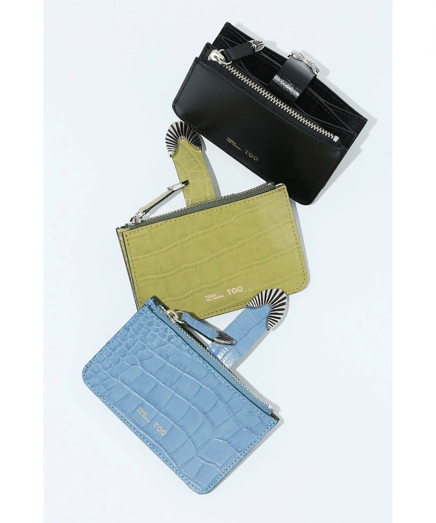 『預訂』日本 Toga Too Leather wallet small 皮革小銀包