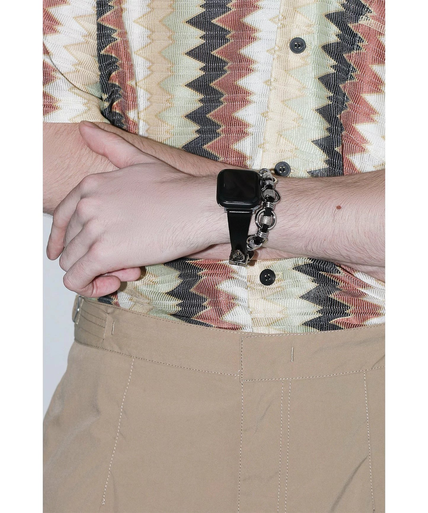 『預訂』日本 Toga Too Ring metal watch bel 環形金屬錶帶