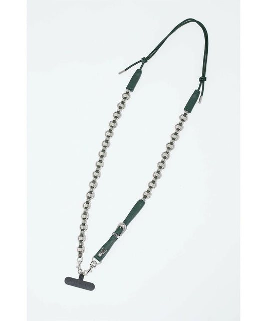 『預訂』日本 Toga Too Ring metal phone str 環形金屬斜揹帶