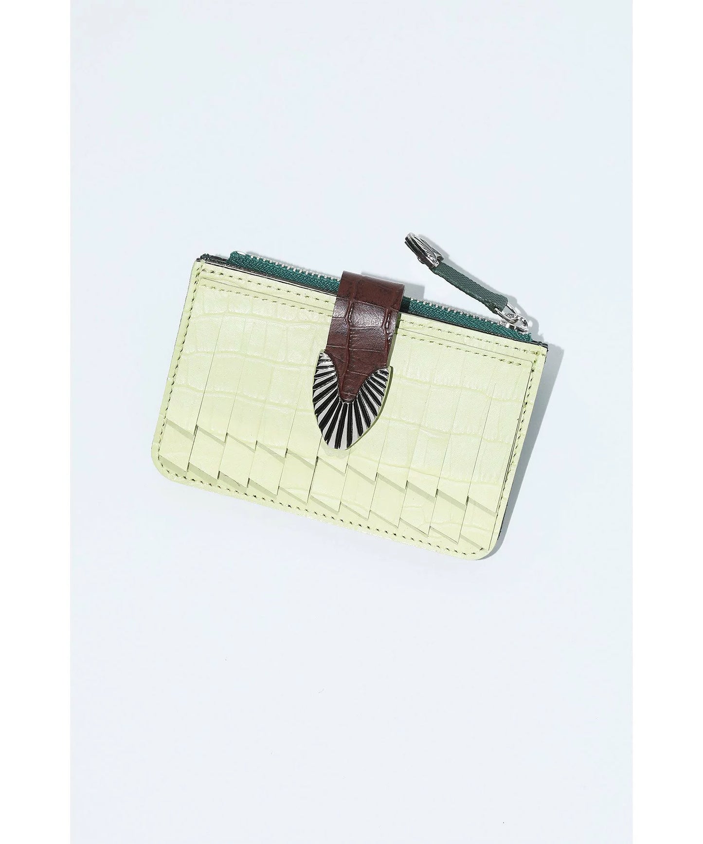 『預訂』日本 Toga Too Fringe wallet small 條紋小銀包