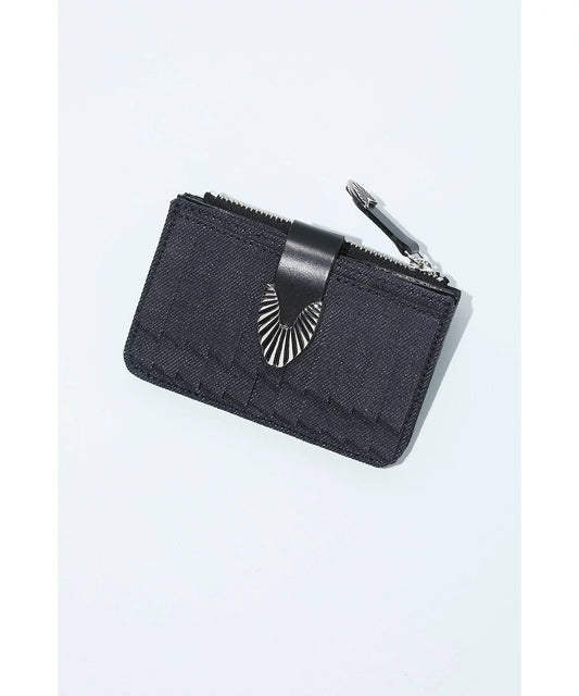 『預訂』日本 Toga Too Fringe wallet small 條紋小銀包