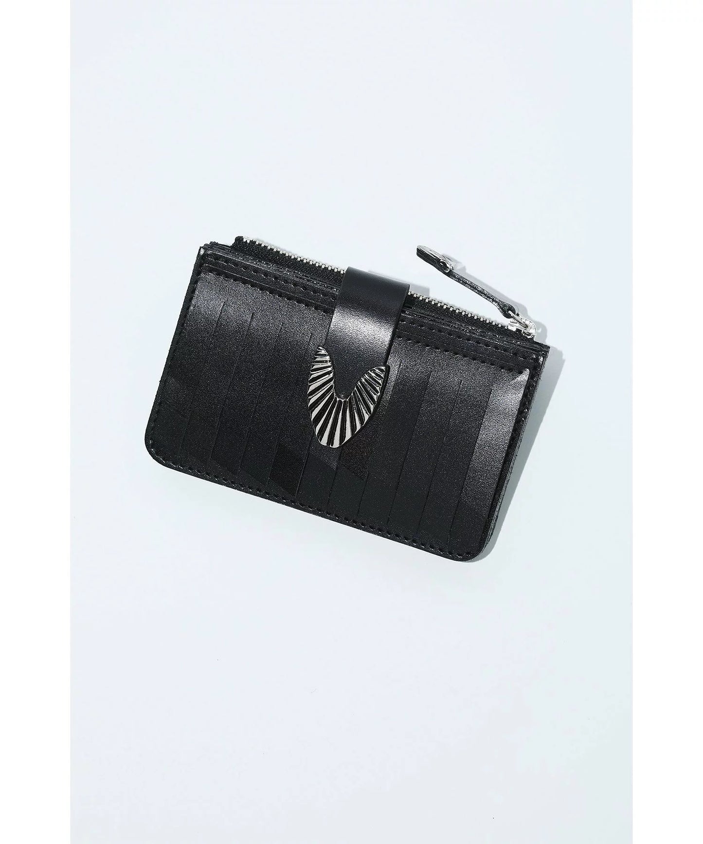 『預訂』日本 Toga Too Fringe wallet small 條紋小銀包