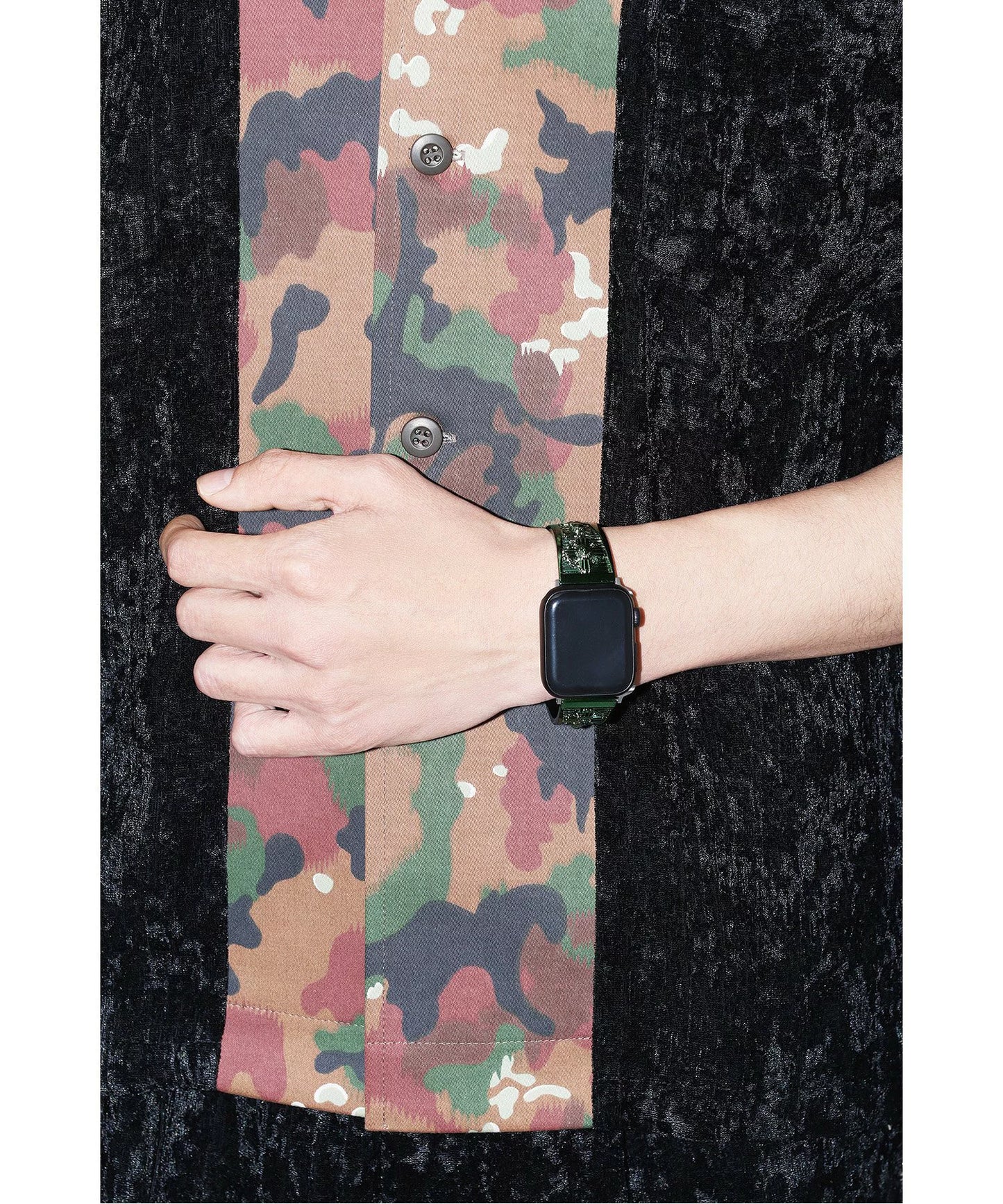 『預訂』日本 Toga Too Metal watch belt 金屬錶帶
