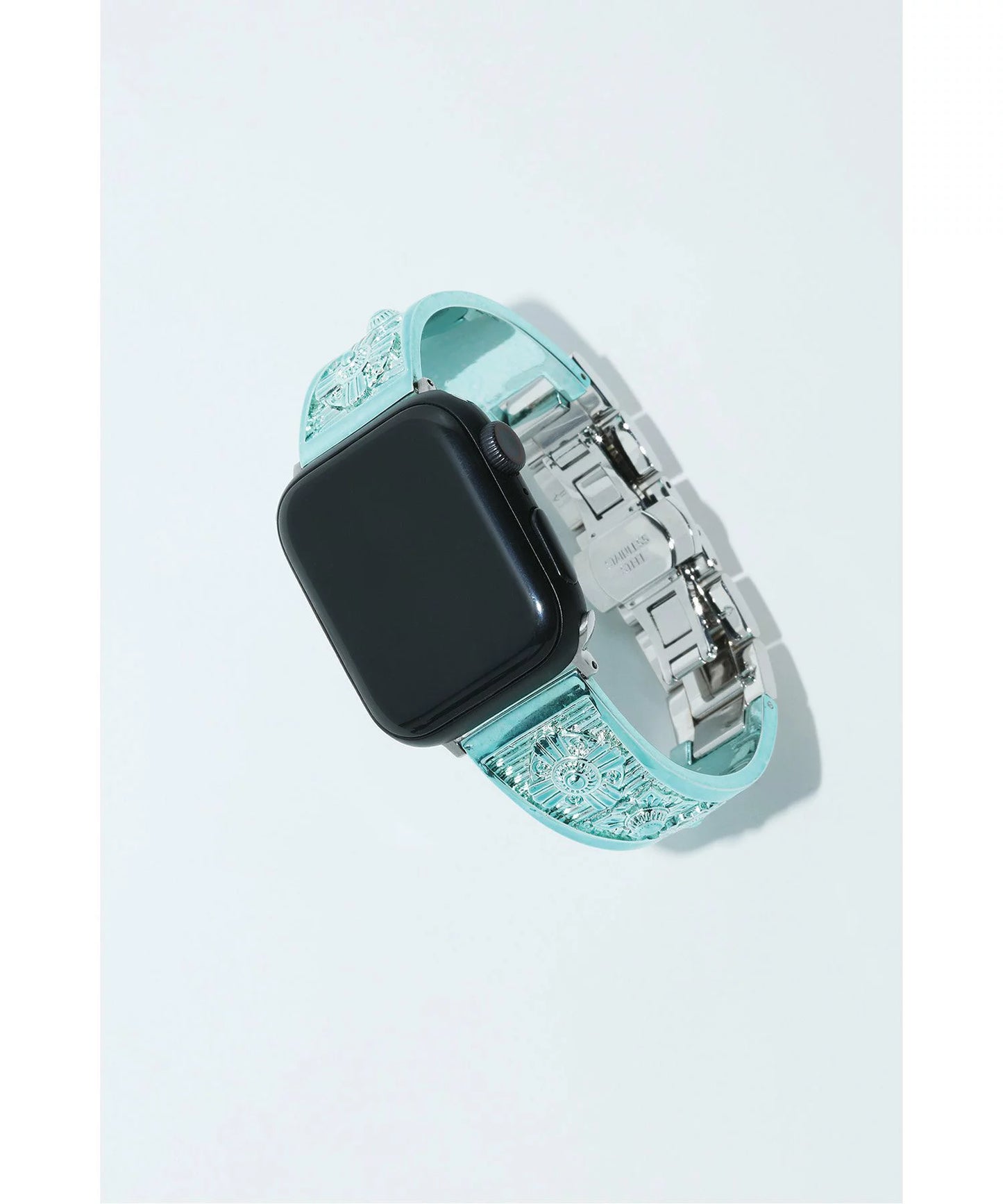 『預訂』日本 Toga Too Metal watch belt 金屬錶帶