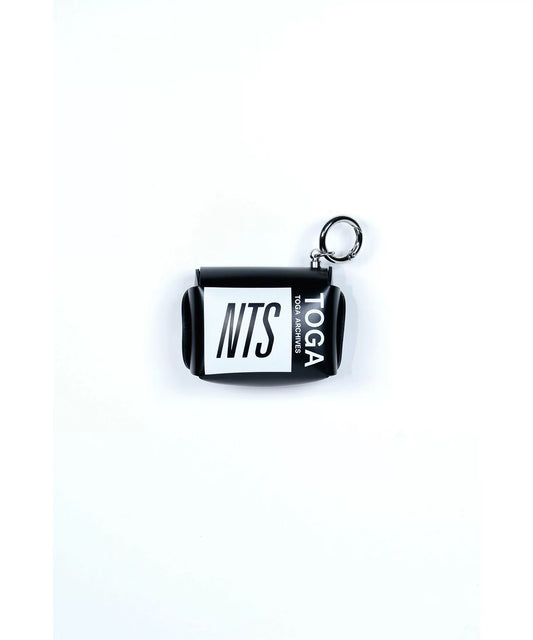 『預訂』日本 Toga Too Leather earphone case TOGA*NTS 皮革耳機包